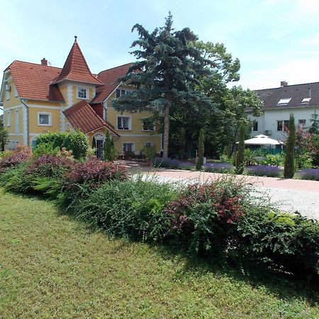 Eden Villa Apartmanhaz Balatonfüred Exteriér fotografie