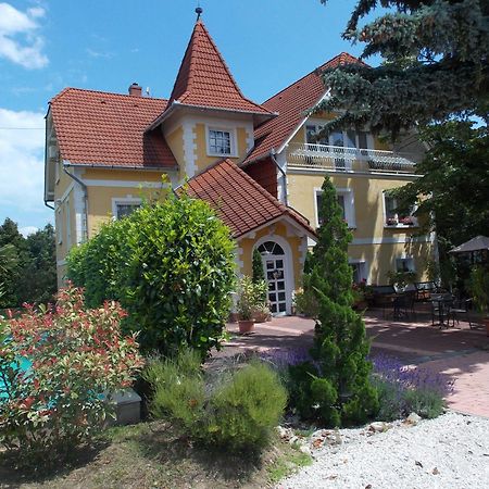 Eden Villa Apartmanhaz Balatonfüred Exteriér fotografie