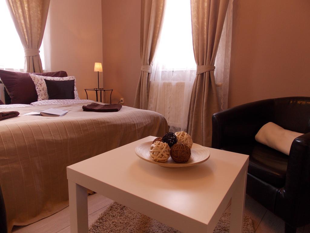Eden Villa Apartmanhaz Balatonfüred Pokoj fotografie