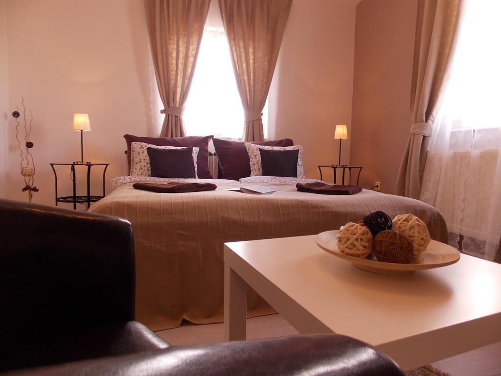 Eden Villa Apartmanhaz Balatonfüred Exteriér fotografie