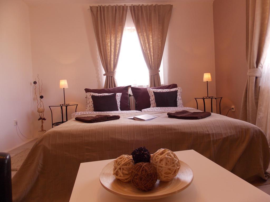 Eden Villa Apartmanhaz Balatonfüred Exteriér fotografie