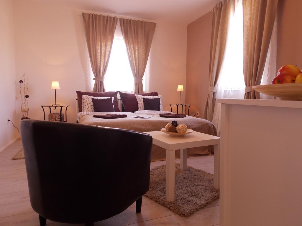 Eden Villa Apartmanhaz Balatonfüred Exteriér fotografie
