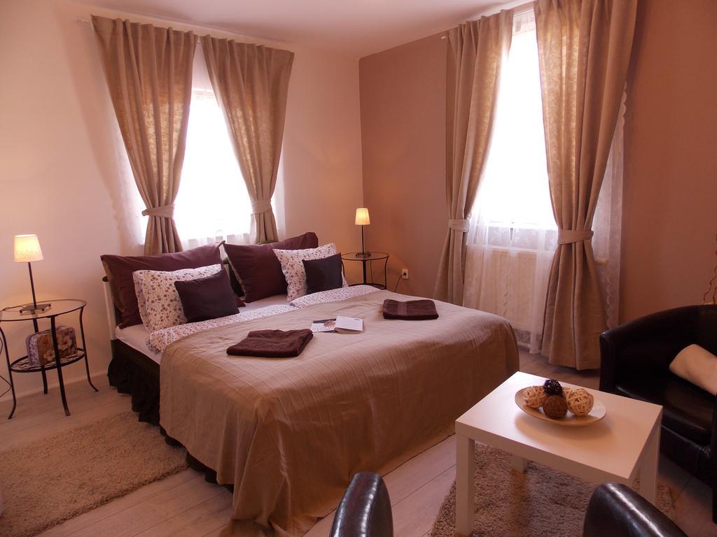 Eden Villa Apartmanhaz Balatonfüred Exteriér fotografie
