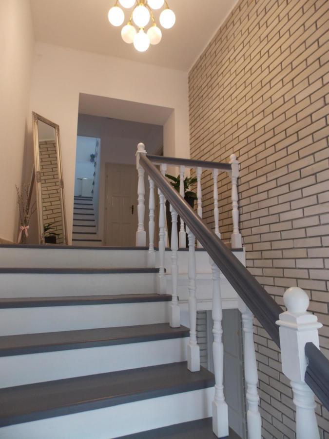 Eden Villa Apartmanhaz Balatonfüred Exteriér fotografie