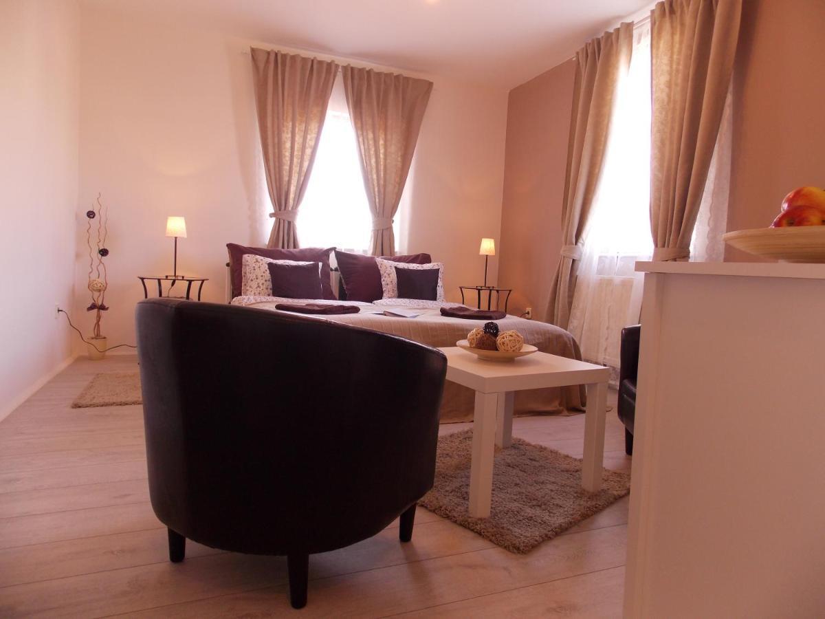 Eden Villa Apartmanhaz Balatonfüred Exteriér fotografie