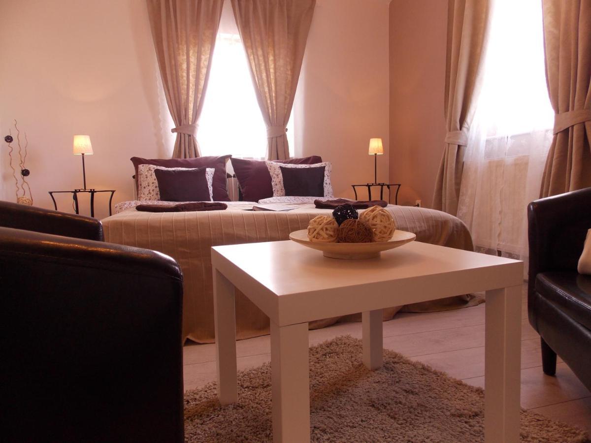 Eden Villa Apartmanhaz Balatonfüred Exteriér fotografie