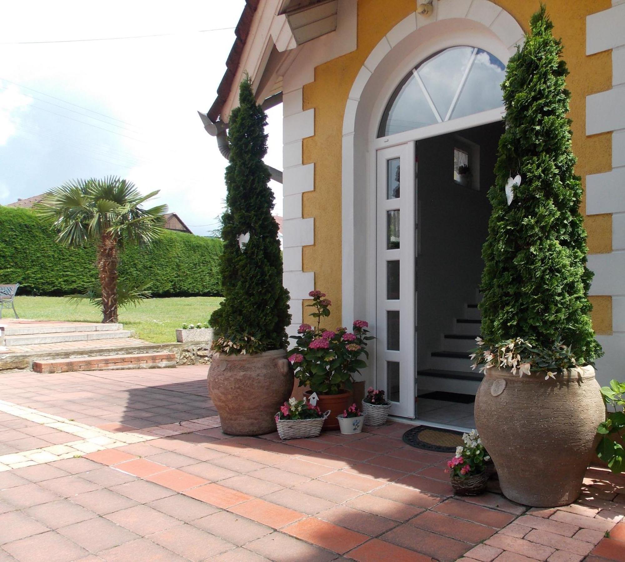 Eden Villa Apartmanhaz Balatonfüred Exteriér fotografie