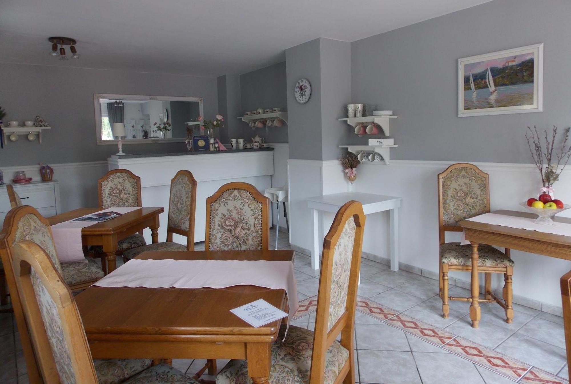Eden Villa Apartmanhaz Balatonfüred Exteriér fotografie