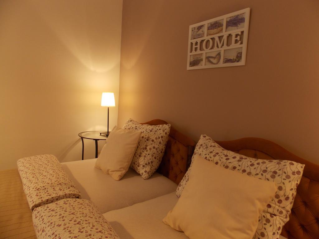 Eden Villa Apartmanhaz Balatonfüred Exteriér fotografie