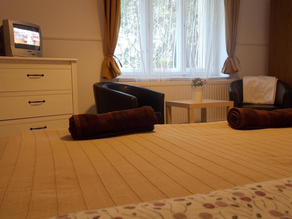 Eden Villa Apartmanhaz Balatonfüred Exteriér fotografie