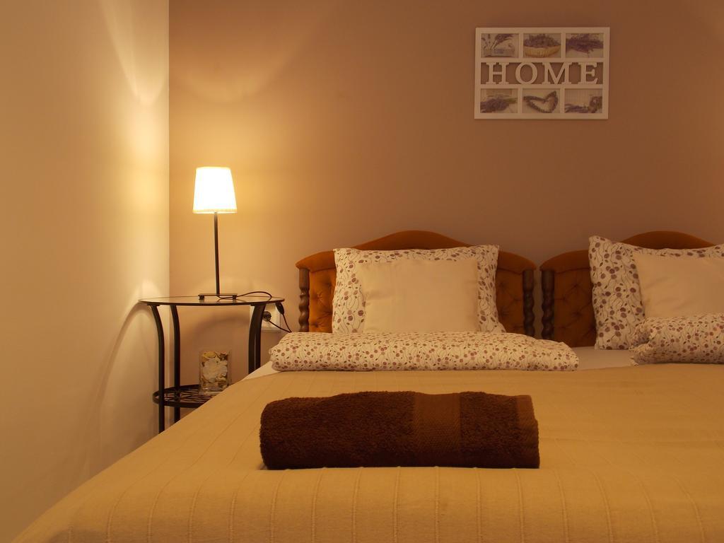 Eden Villa Apartmanhaz Balatonfüred Exteriér fotografie