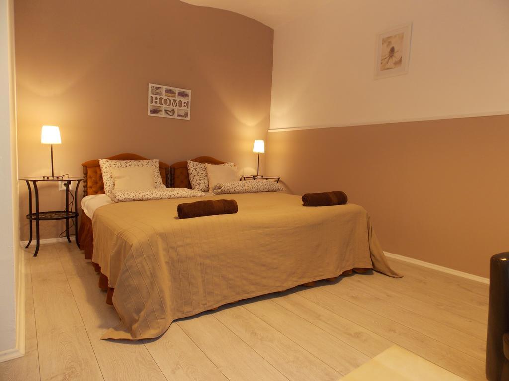 Eden Villa Apartmanhaz Balatonfüred Exteriér fotografie