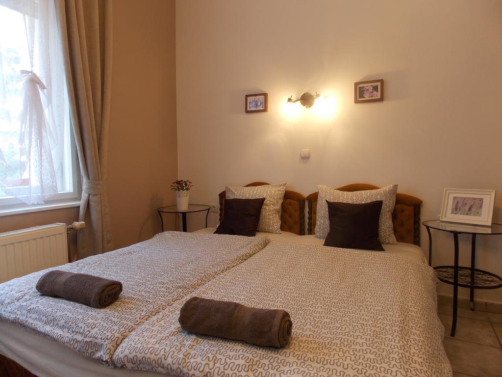 Eden Villa Apartmanhaz Balatonfüred Exteriér fotografie