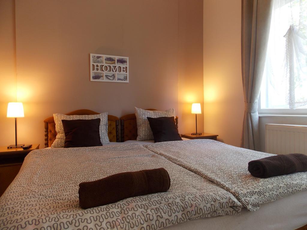 Eden Villa Apartmanhaz Balatonfüred Exteriér fotografie