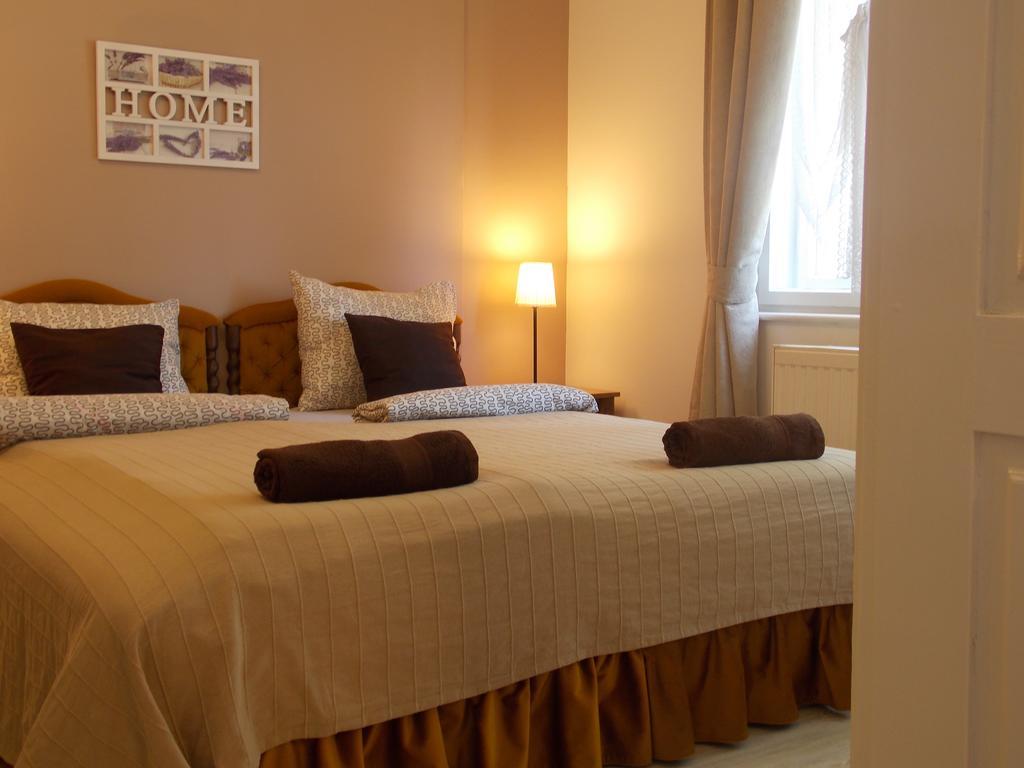 Eden Villa Apartmanhaz Balatonfüred Exteriér fotografie