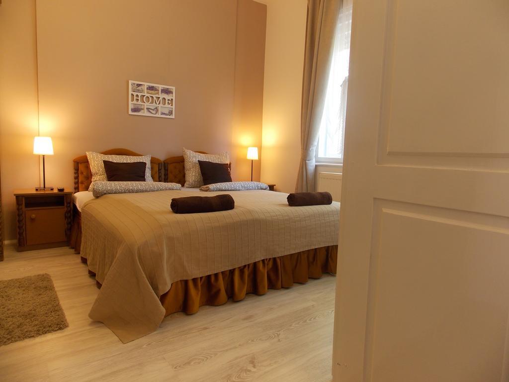 Eden Villa Apartmanhaz Balatonfüred Exteriér fotografie