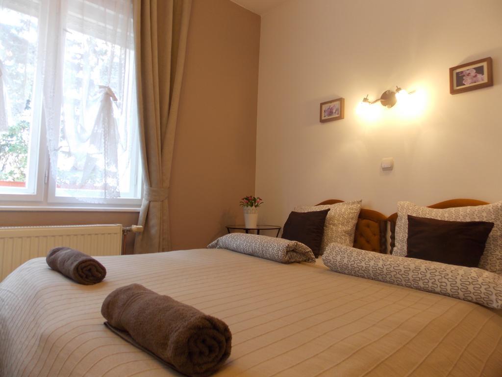 Eden Villa Apartmanhaz Balatonfüred Exteriér fotografie