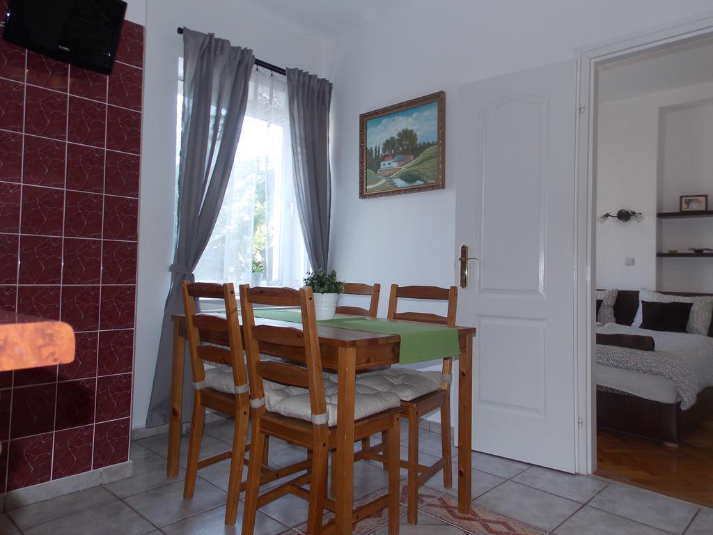 Eden Villa Apartmanhaz Balatonfüred Exteriér fotografie