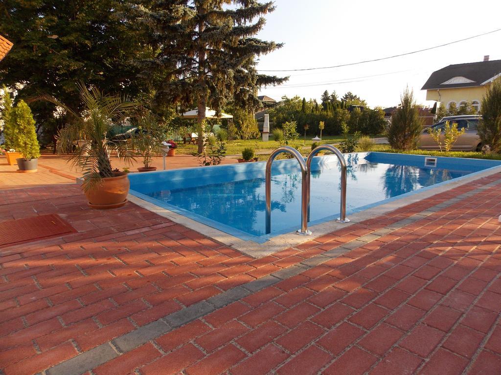 Eden Villa Apartmanhaz Balatonfüred Exteriér fotografie