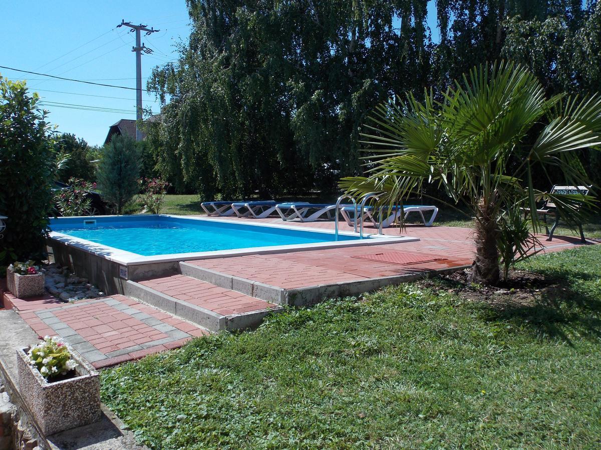 Eden Villa Apartmanhaz Balatonfüred Exteriér fotografie