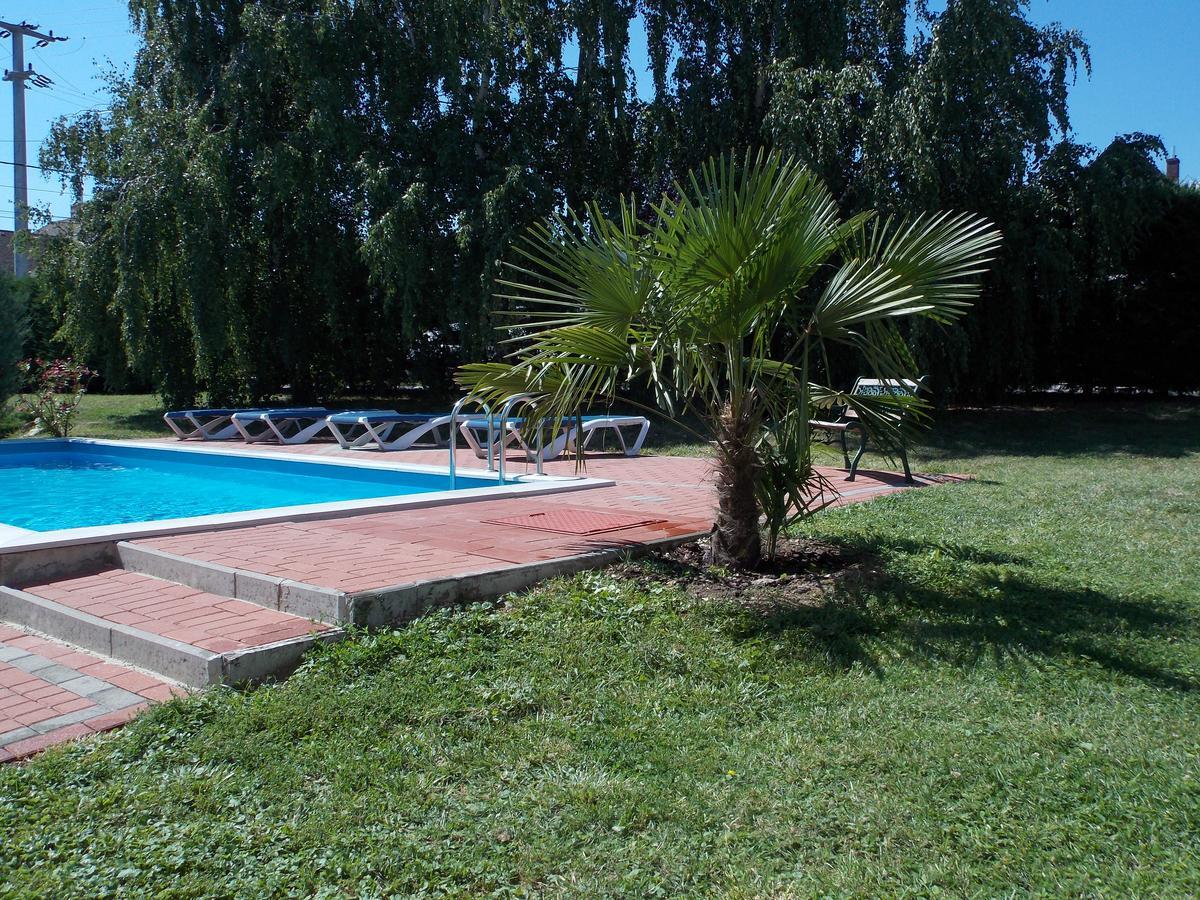 Eden Villa Apartmanhaz Balatonfüred Exteriér fotografie
