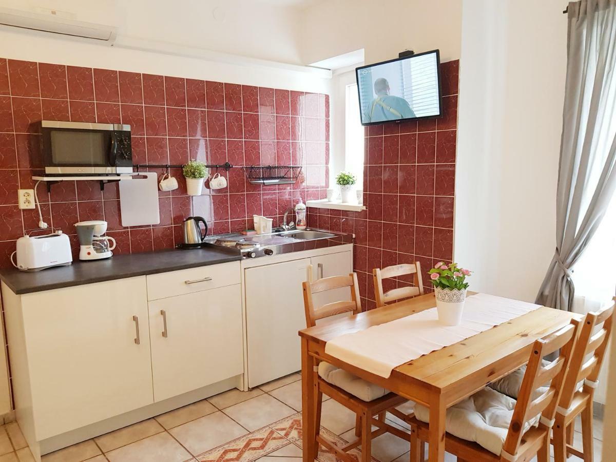 Eden Villa Apartmanhaz Balatonfüred Exteriér fotografie