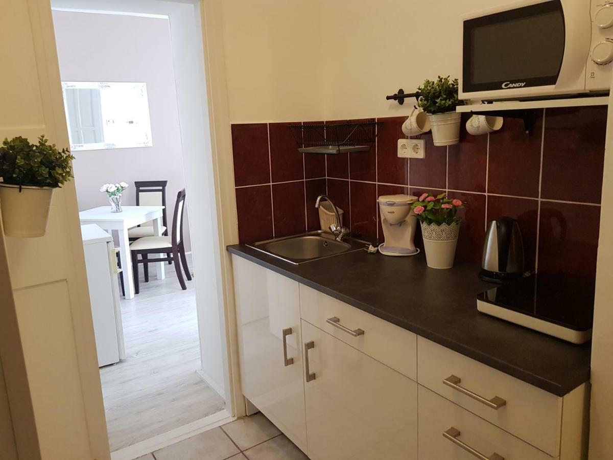 Eden Villa Apartmanhaz Balatonfüred Exteriér fotografie