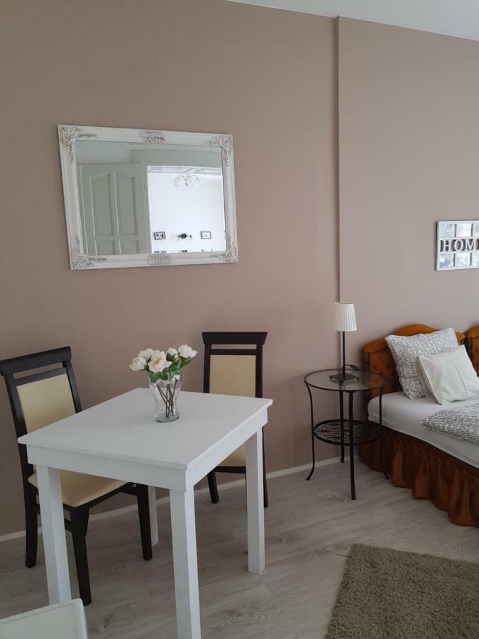 Eden Villa Apartmanhaz Balatonfüred Exteriér fotografie