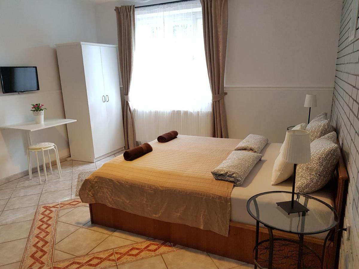 Eden Villa Apartmanhaz Balatonfüred Exteriér fotografie