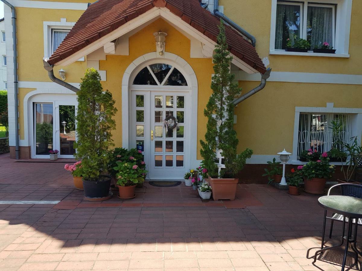 Eden Villa Apartmanhaz Balatonfüred Exteriér fotografie